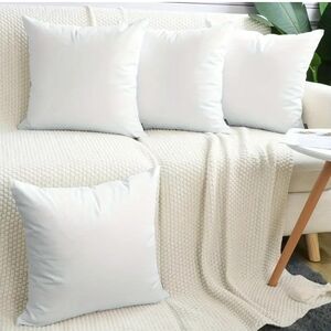 Set of 4 Pillow COVERS ONLY!!!!!